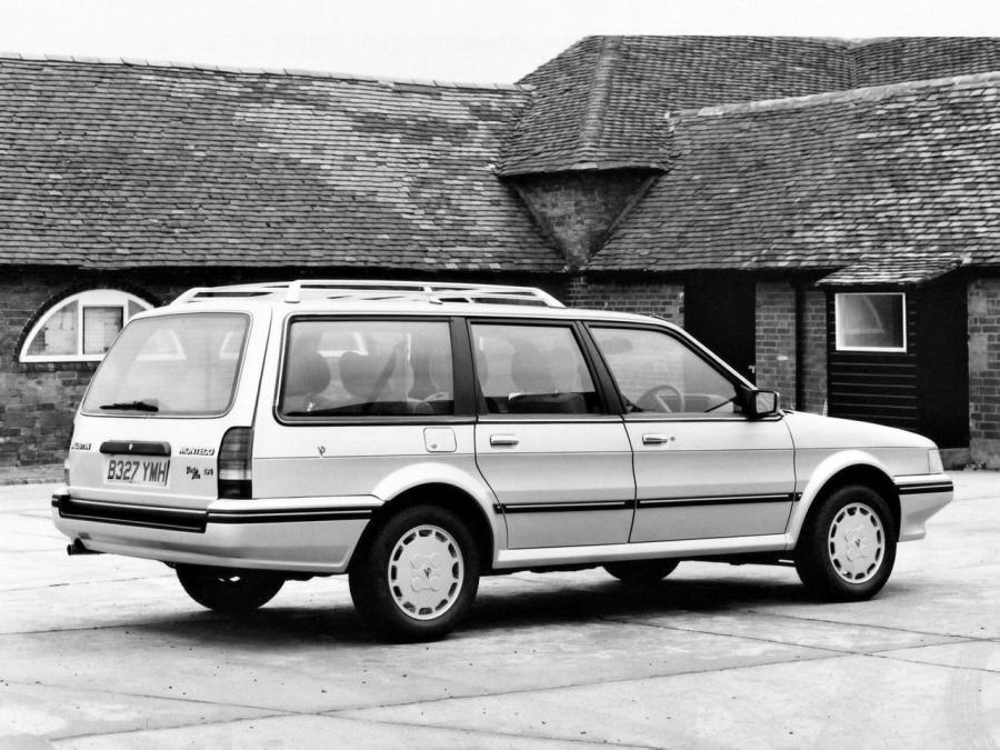  Austin Montego Vanden Plas 2.0 EFi Estate 1986 года  (фото 2 из 2)